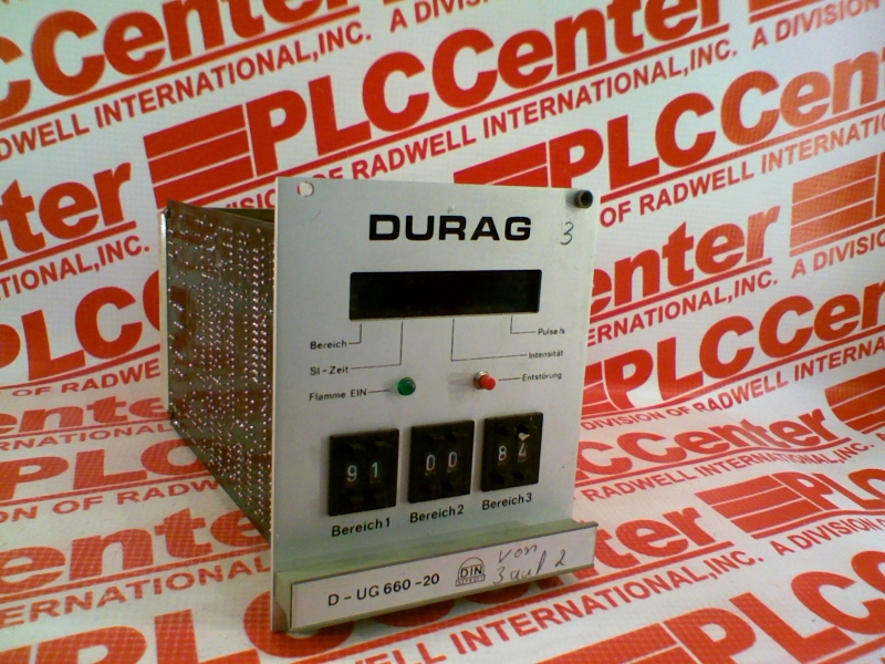 DURAG D-UG-660-20