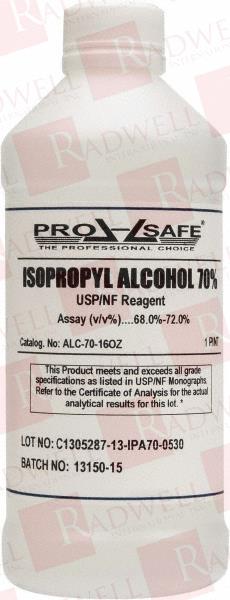 PRO SAFE INC PS26811