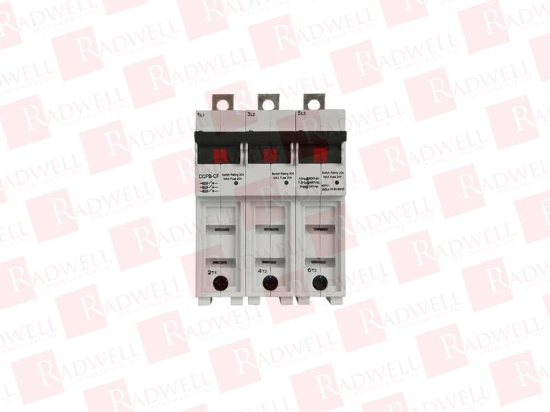 EATON CORPORATION CCPB-3-40CF