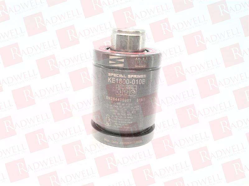 SPECIAL SPRINGS KE-1800-010B