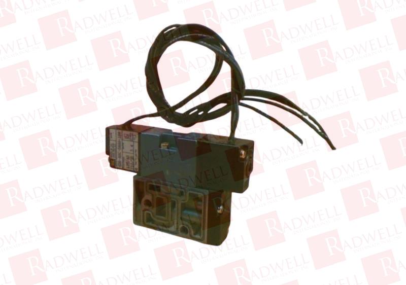 MAC VALVES INC 45A-NAC-DAAA-1BA