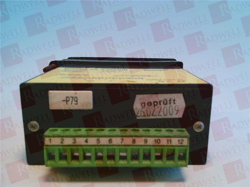MULLER & ZIEGLER DSMG-96