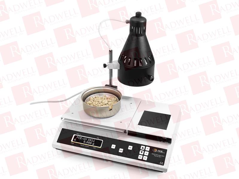 PCE INSTRUMENTS PCE-UX 3011