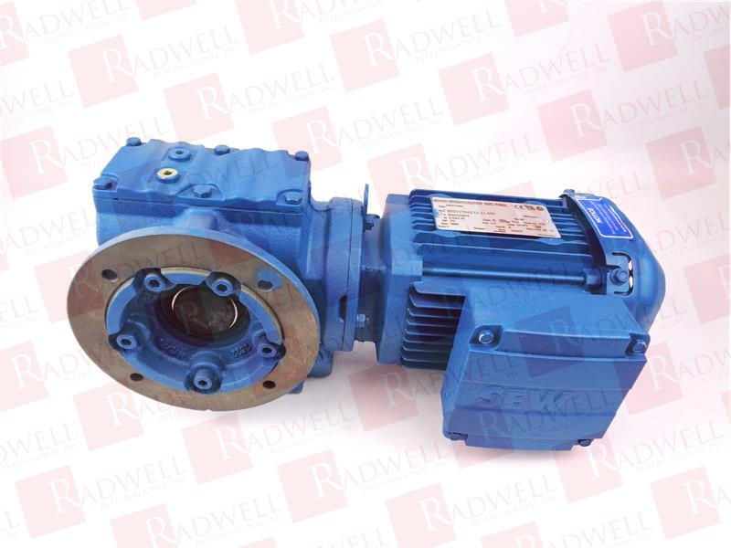 SEW EURODRIVE SAF47DRS71M4