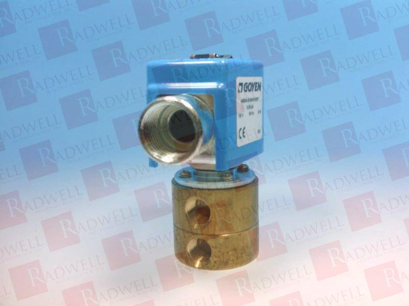 PENTAIR 4B6M3-BUBNA-6281