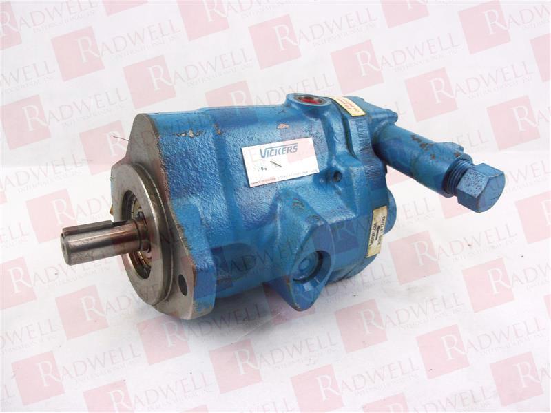 EATON CORPORATION PVB6-LSY-21-CM-11