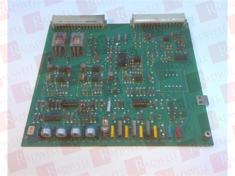 SIEMENS 6DM1001-7WA02-0