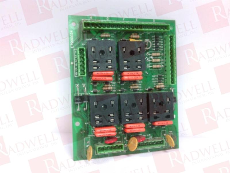 NACECARE SOLUTIONS E7900034 - SCRUBTEC BOARD