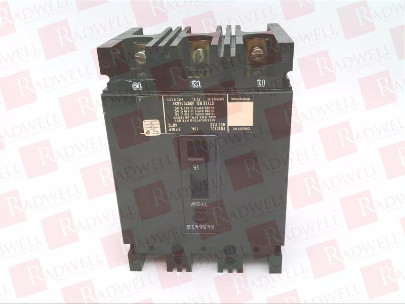 EATON CORPORATION FB3015
