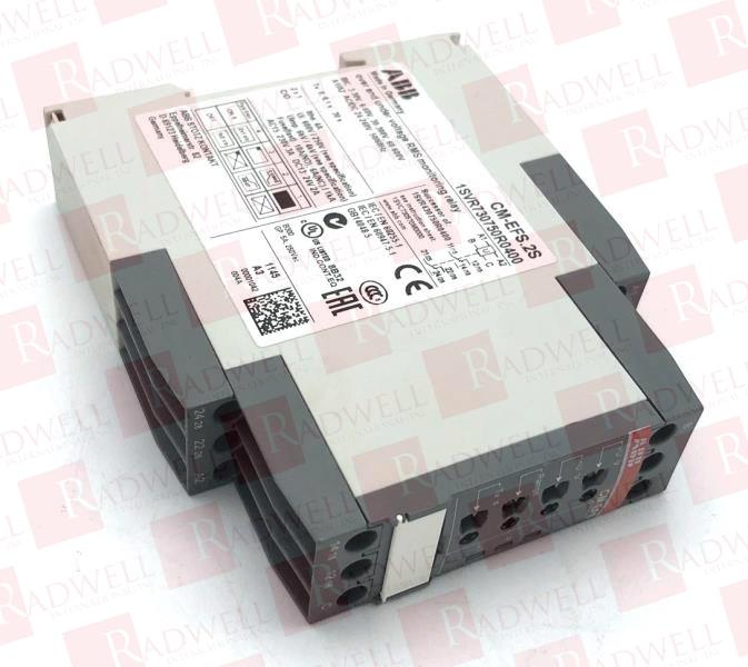 ASEA BROWN BOVERI CM-EFS.2S