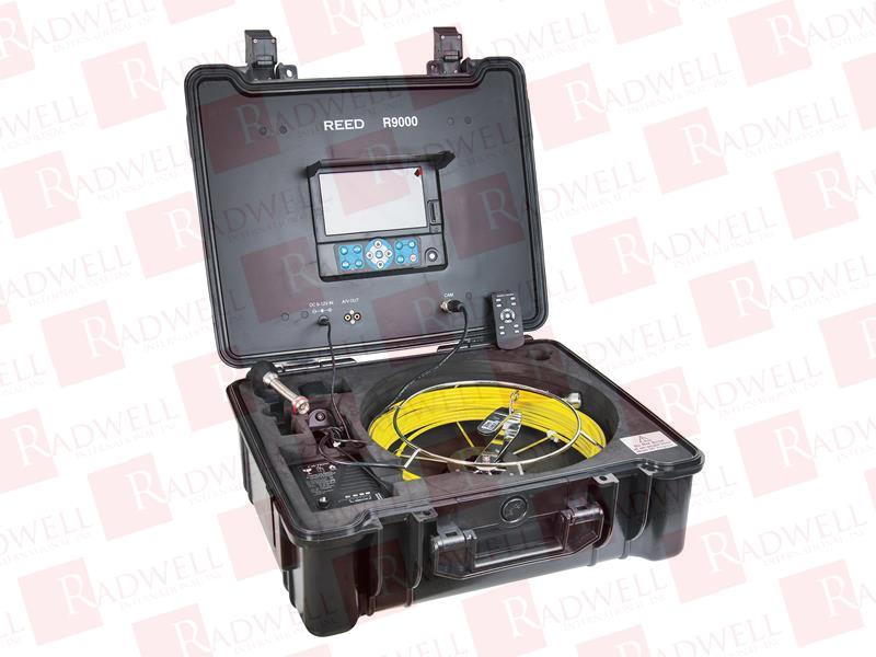 REED INSTRUMENTS R9000