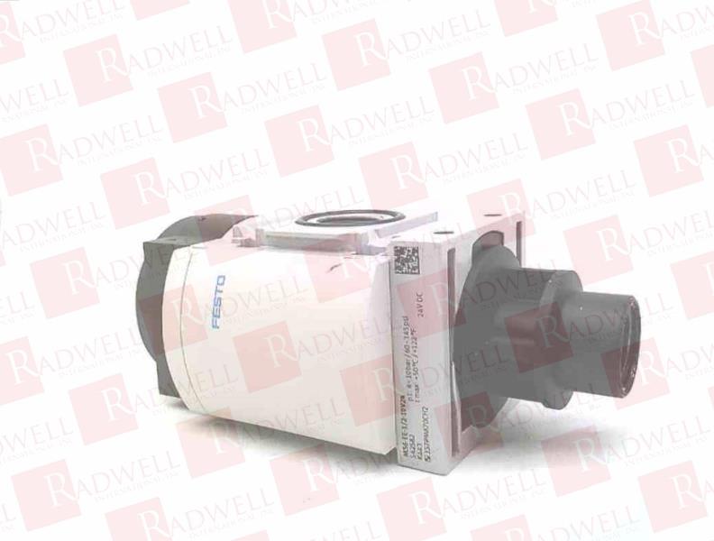 FESTO MS6-EE-1/2-10V24D-AG