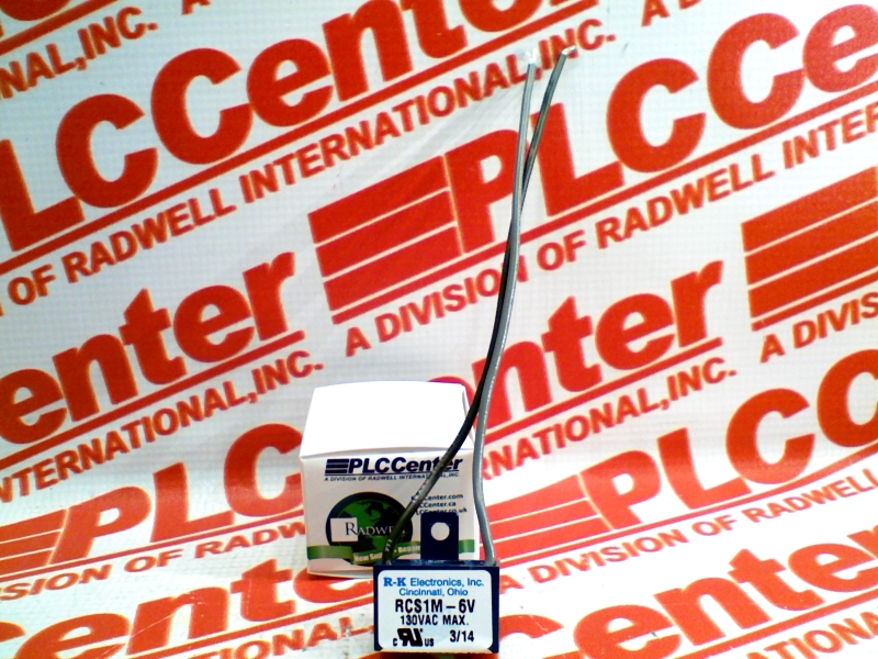 R-K ELECTRONICS RCS1M-6V