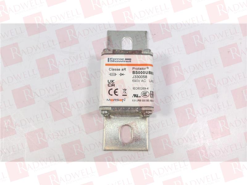 MERSEN 6,9URB000BS88/0315