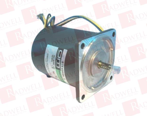 ORIENTAL MOTOR 5IK40RGN-A