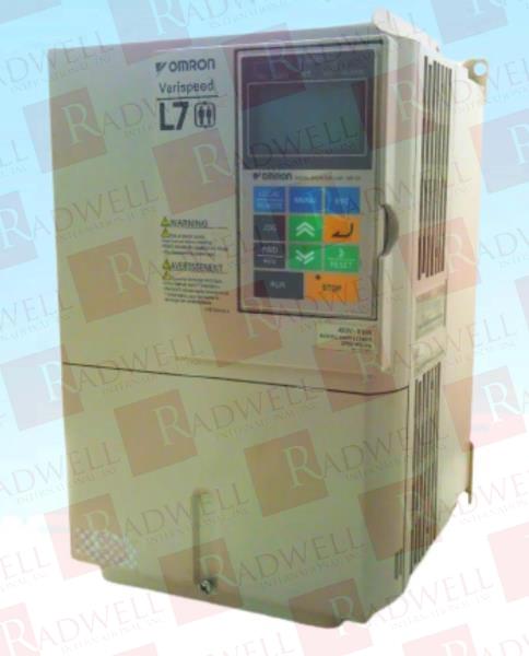 OMRON CIMR-L7Z4-0117