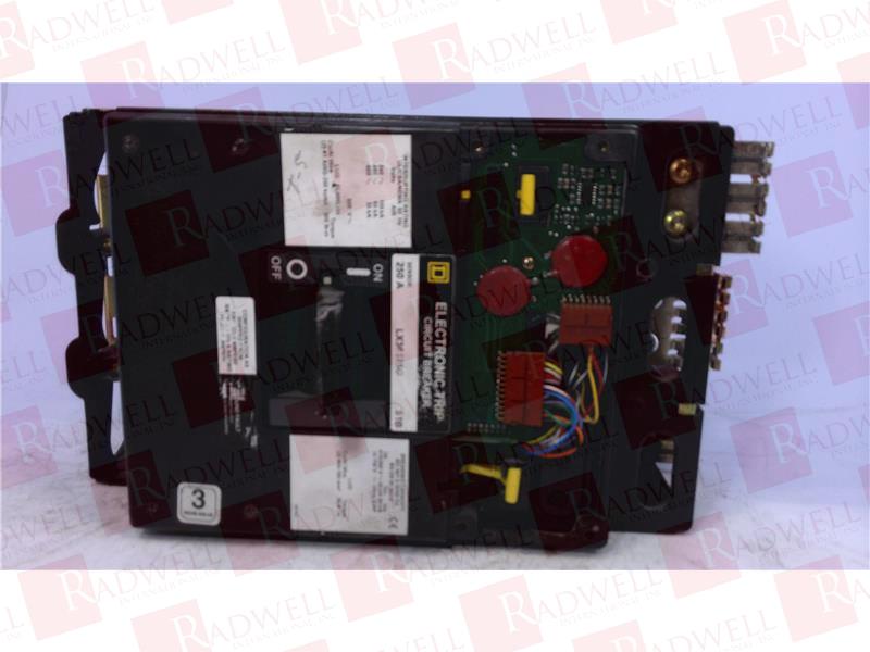SCHNEIDER ELECTRIC LX36175G