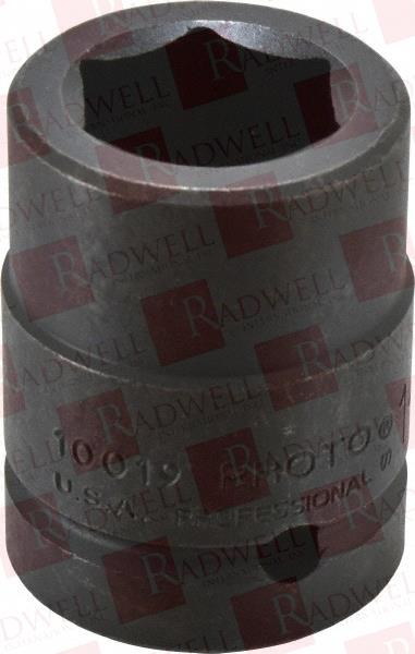 STANLEY BLACK & DECKER J10019