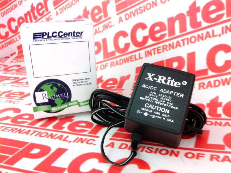 ADAPTER AC/DC 115VAC 12VDC
