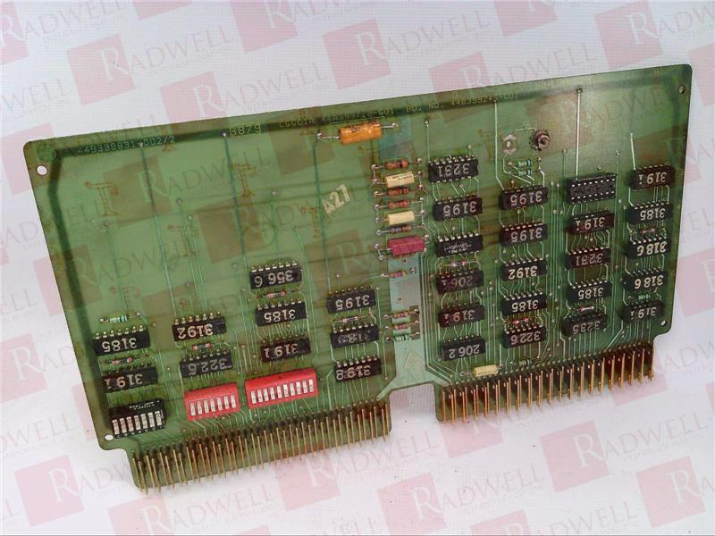 FANUC 44A399728-G01