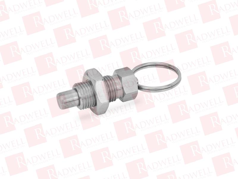 JW WINCO 717-4-M6-AK-NI
