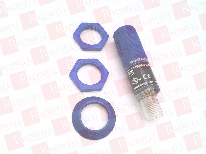 S15-PA-5-C31-PK Photoelectric by DATALOGIC