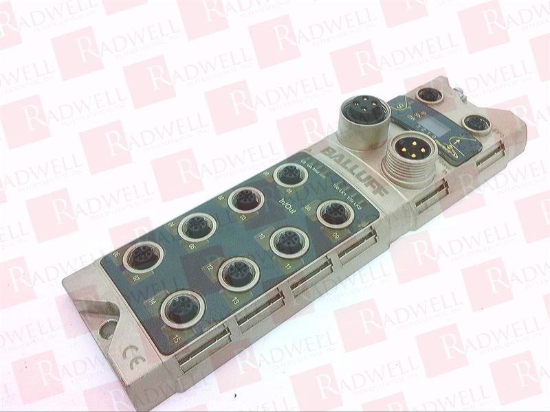 BALLUFF BNI EIP-302-105-Z015