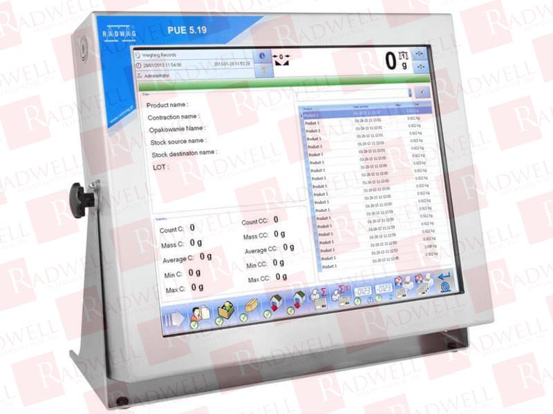 RADWAG WX-008-0034