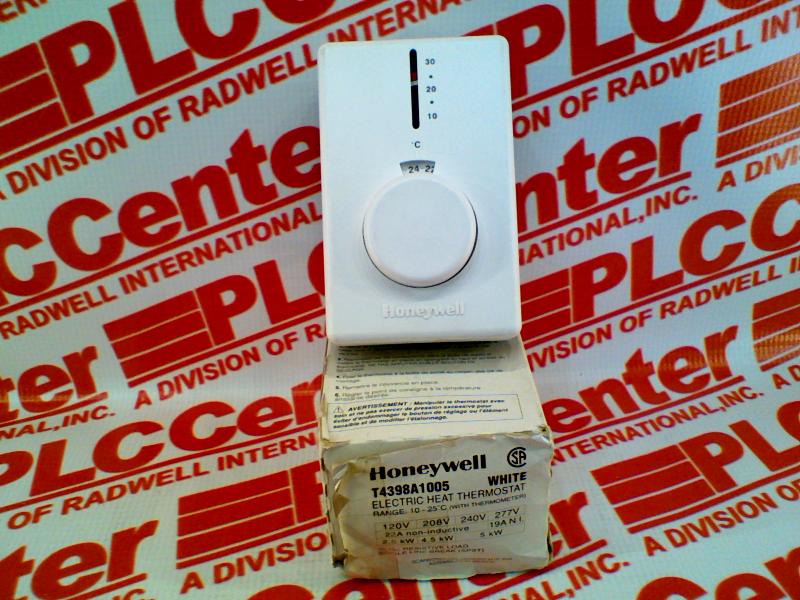 T4398A-1005 par HONEYWELL