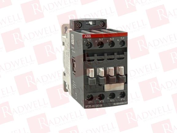 ASEA BROWN BOVERI AF26-40-00-14