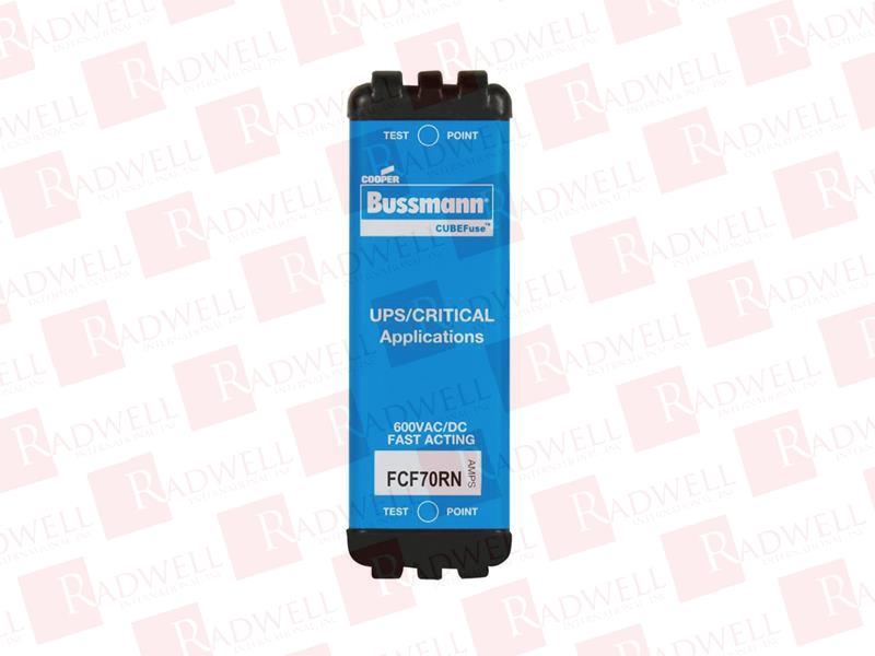 EATON CORPORATION FCF70RN