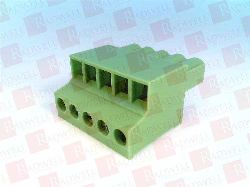 PHOENIX CONTACT FRONT-MSTB 2,5/ 5-ST-5,08