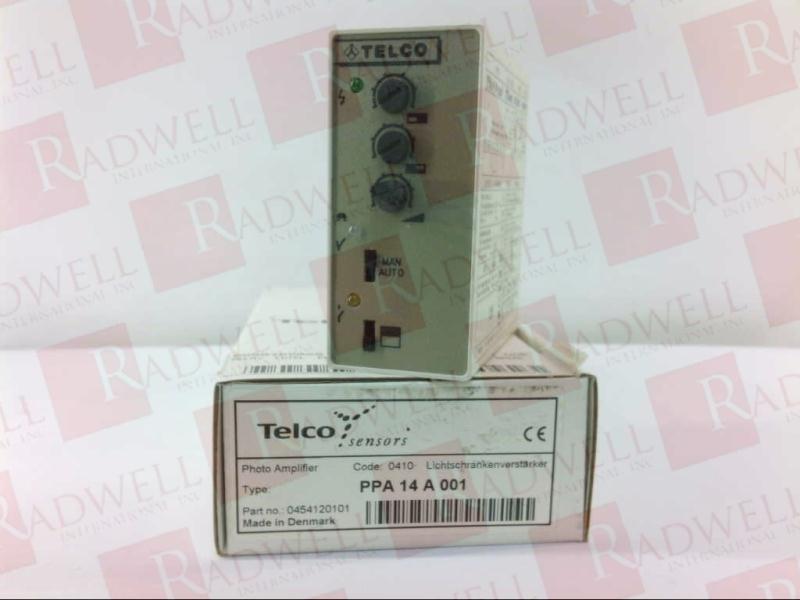 TELCO PPA14A001