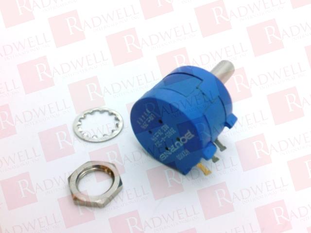 BOURNS 3590S-4-202