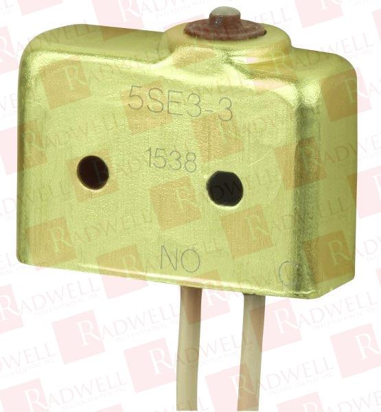 HONEYWELL 5SE3-3