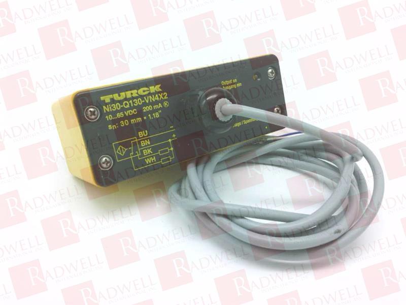 TURCK NI30-Q130-VN4X2