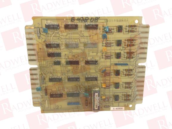 WESTINGHOUSE 235P702H01A