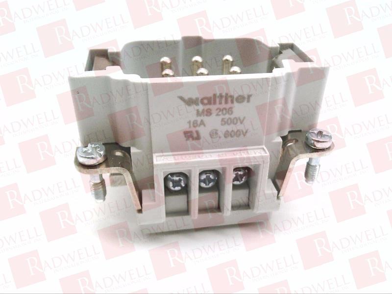 WALTHER ELECTRIC 710-206
