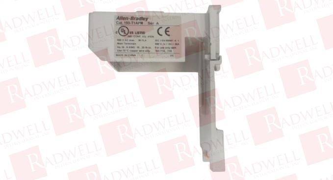 ALLEN BRADLEY 193-T1APM