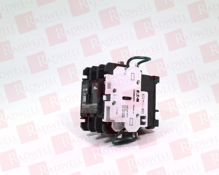 EATON CORPORATION C25DRD2151T