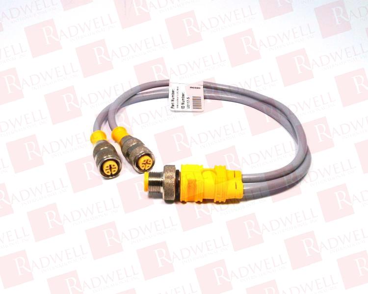 TURCK VBRS 4.5-2RK 4T-0.3/0.3/S818