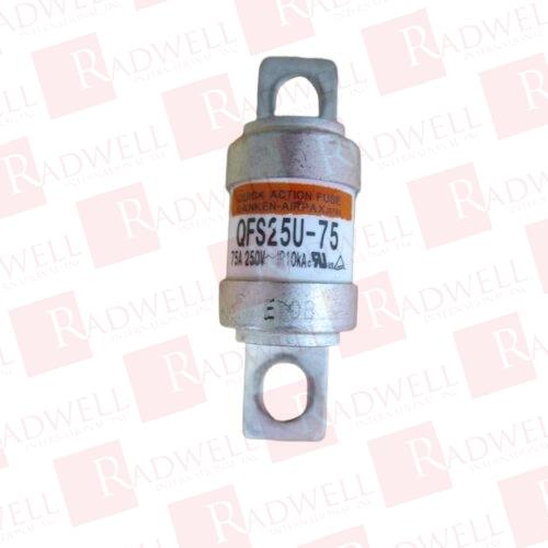 SANKEN AIRPAX CO LTD QFS25U-75