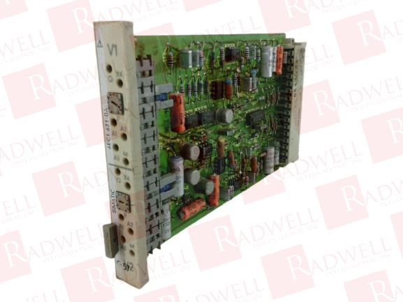 SIEMENS 6EC1621-0A