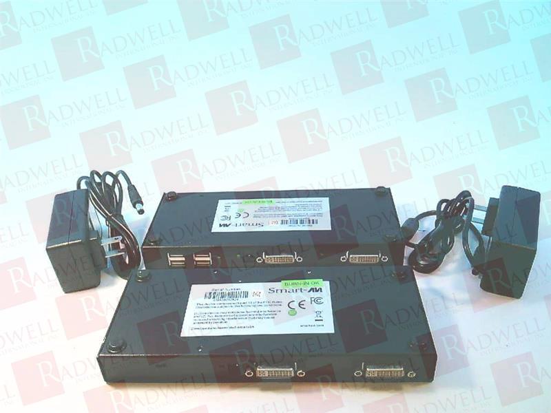 SMART-AVI DVX-2US