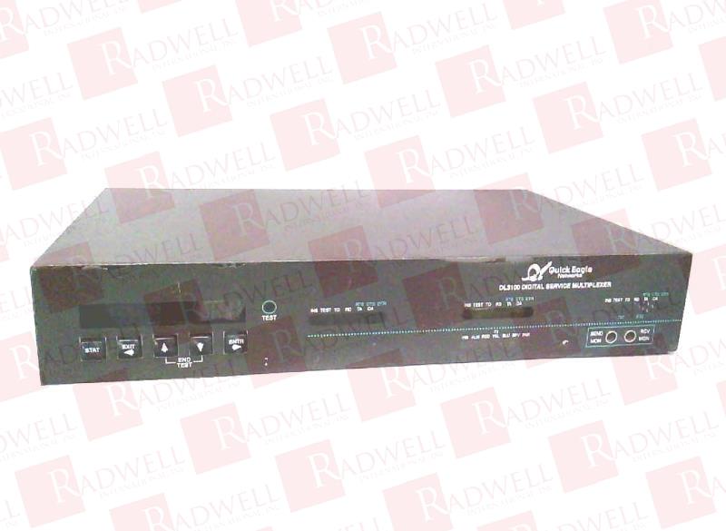 DIGITAL SERVICE MULTIPLEXER, 1.2AMP, 100-240V, 50/60HZ
