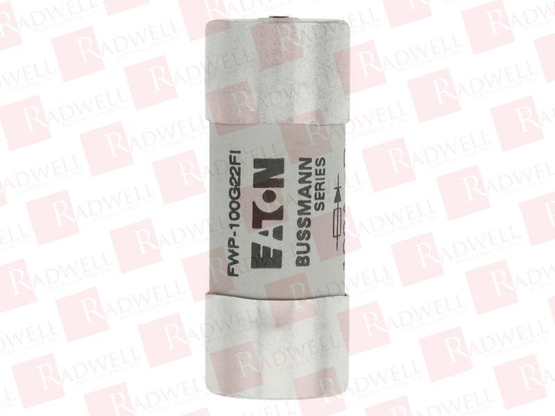 EATON CORPORATION FWP-100G22FI