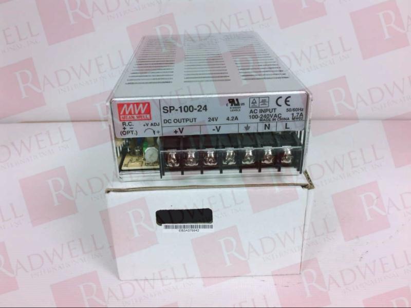 MEAN WELL SP-100-24