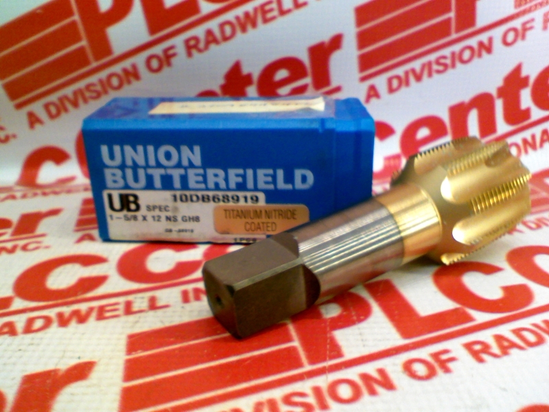 TAP 1-5/8INCH 12NS GH8 HSS 213