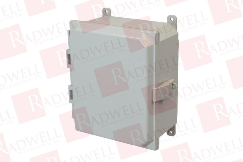 ALLIED MOULDED PRODUCTS AMP864NL