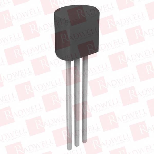 ON SEMICONDUCTOR MPS2222AG